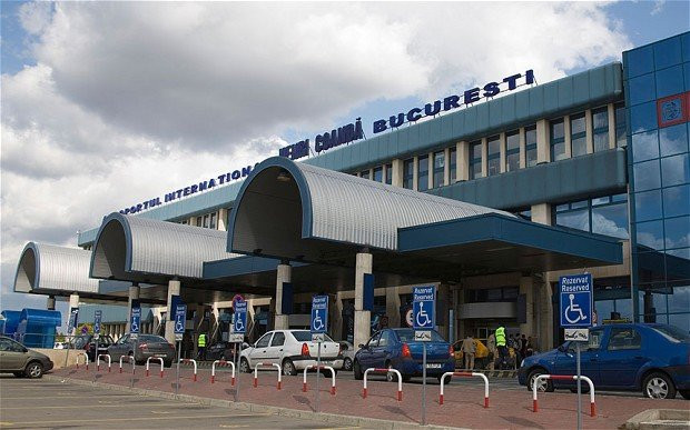 Transfer Bucharest Airport景点图片