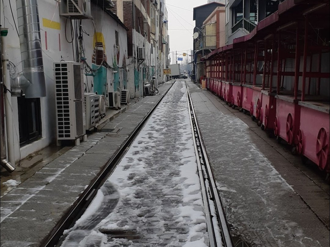 Pyeongtaek International Central Market-平泽市必去景点