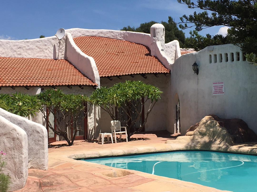 By Bush Telegraph Lodge主图