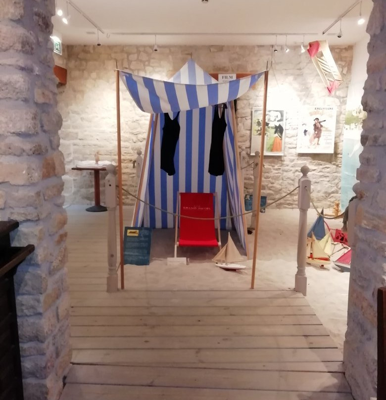 Musée du Bord de la Mer-Benodet必去景点