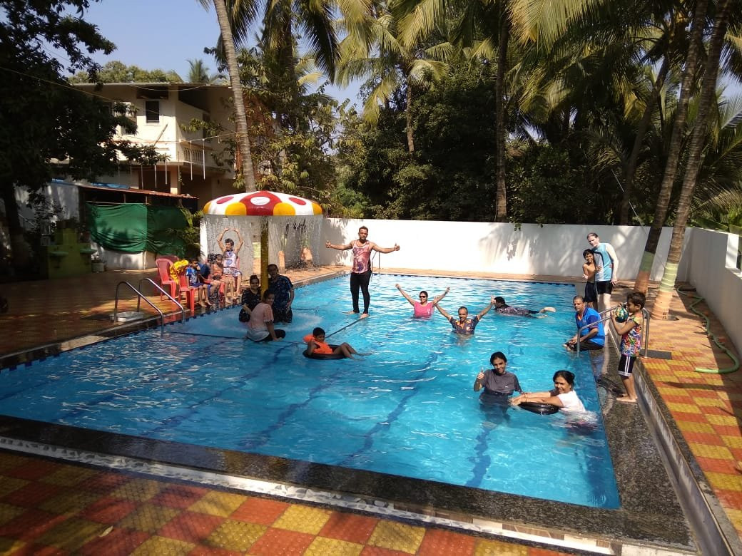 Lush Green Home Stay主图