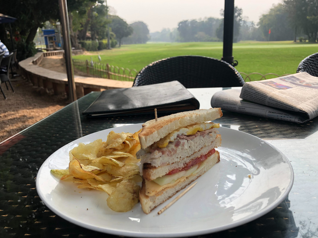 Tollygunge Club主图