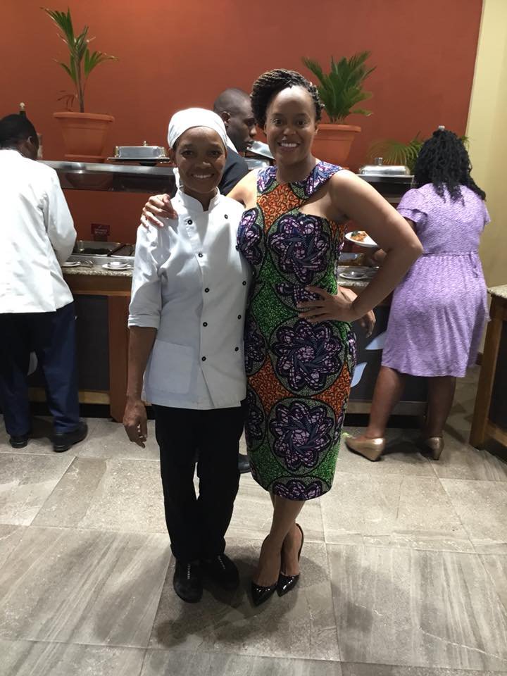 PrideInn Hotel Mombasa City-餐饮