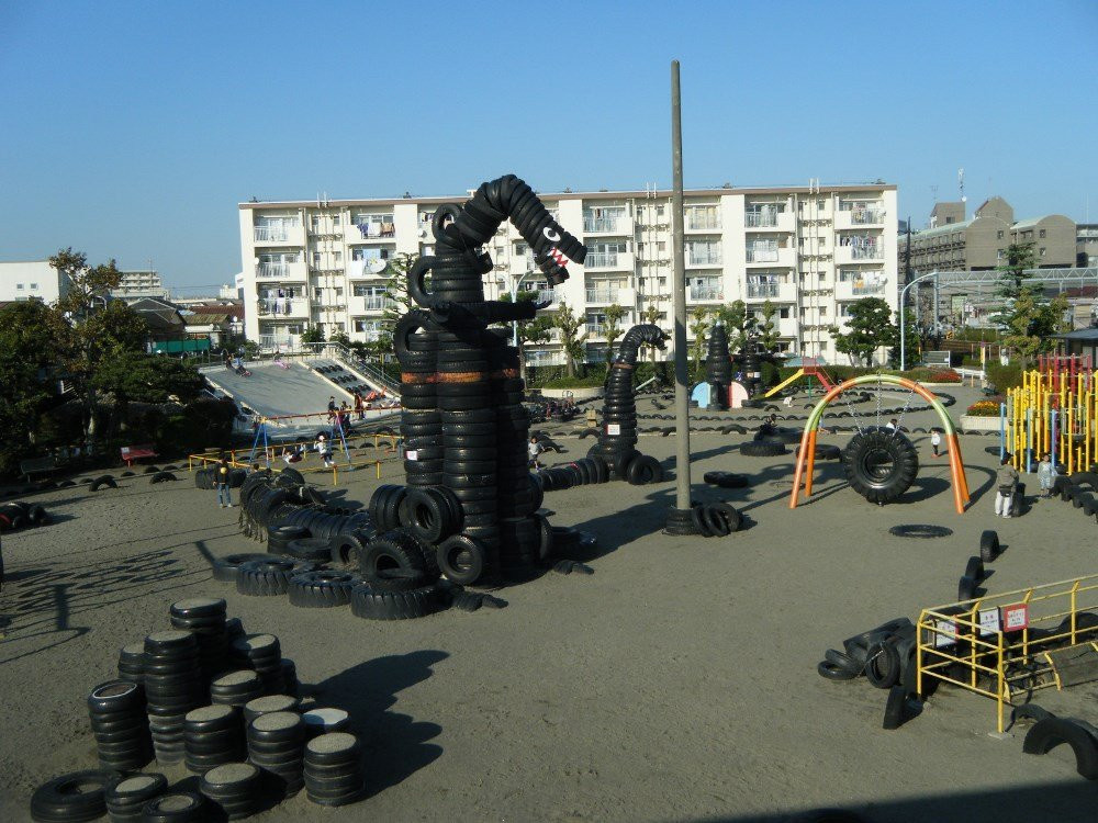 Nishi-Rokugō Park-大田区必去景点