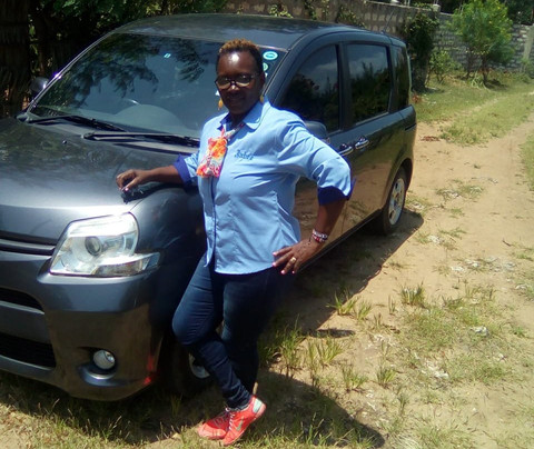 Jelly Taxi Watamu-瓦塔木必去景点