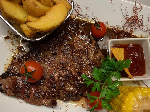 Pension Rauchkuchl主图