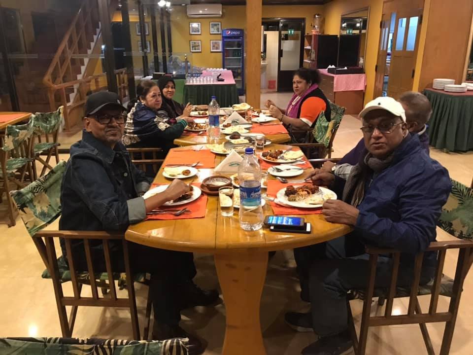 Nazimgarh Wilderness Resort-餐饮