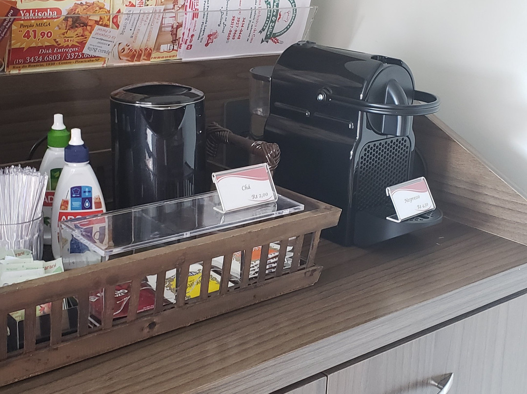 Hotel Copacabana Piracicaba主图