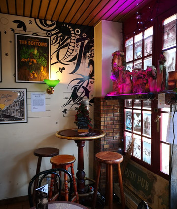 Le Grattoir-热拉尔德梅必去景点