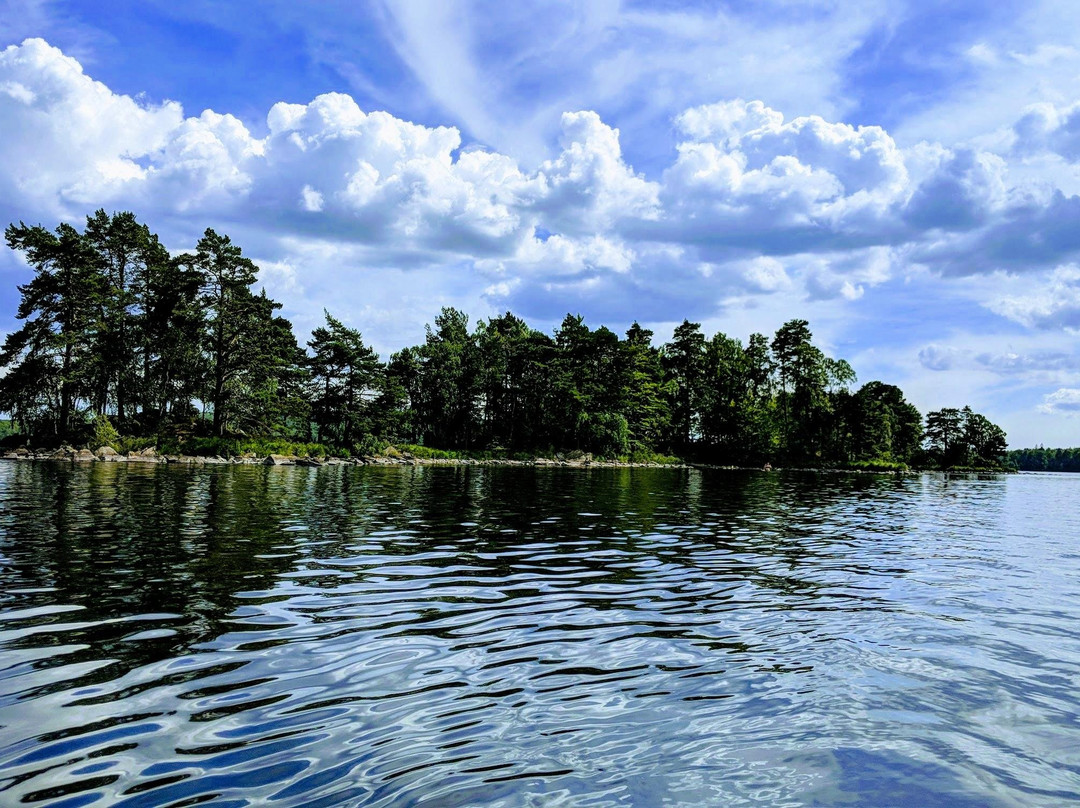 Immeln - Lake District Sweden-Immeln必去景点