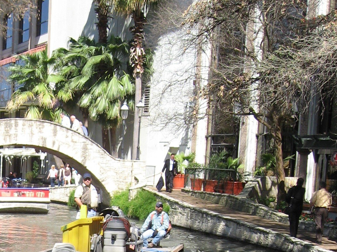 圣安东尼奥河-圣安东尼奥市必去景点