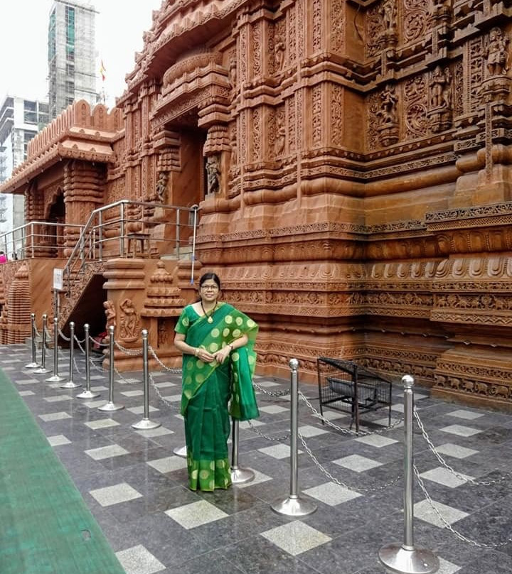 Shri Jagannath Temple景点图片