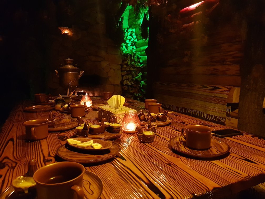 Kuzmichyovskiye Baths-基辅必去景点