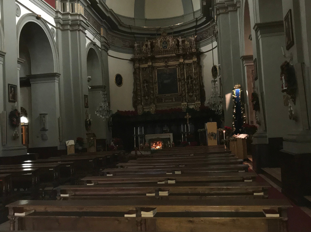 Chiesa di San Ippolito景点图片