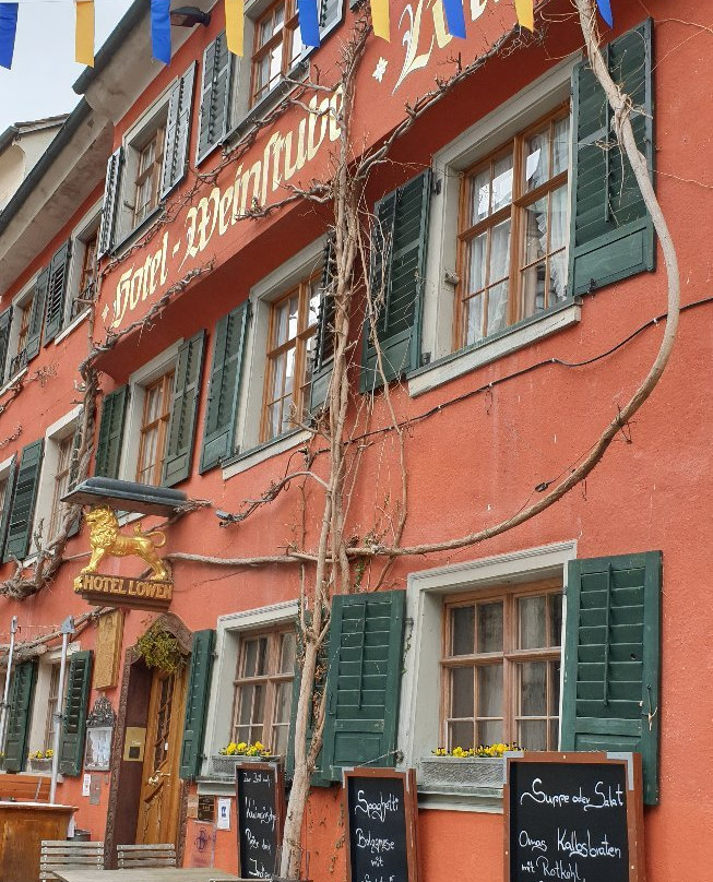 Hotel Weinstube Lowen主图