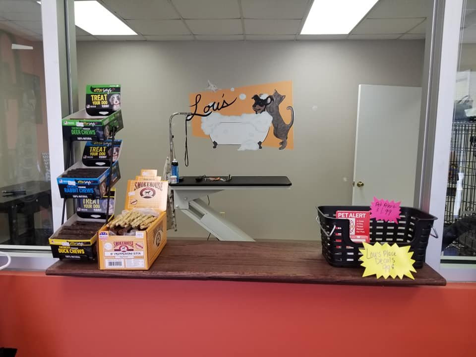 Lou's Place for Pets-Prestonsburg必去景点