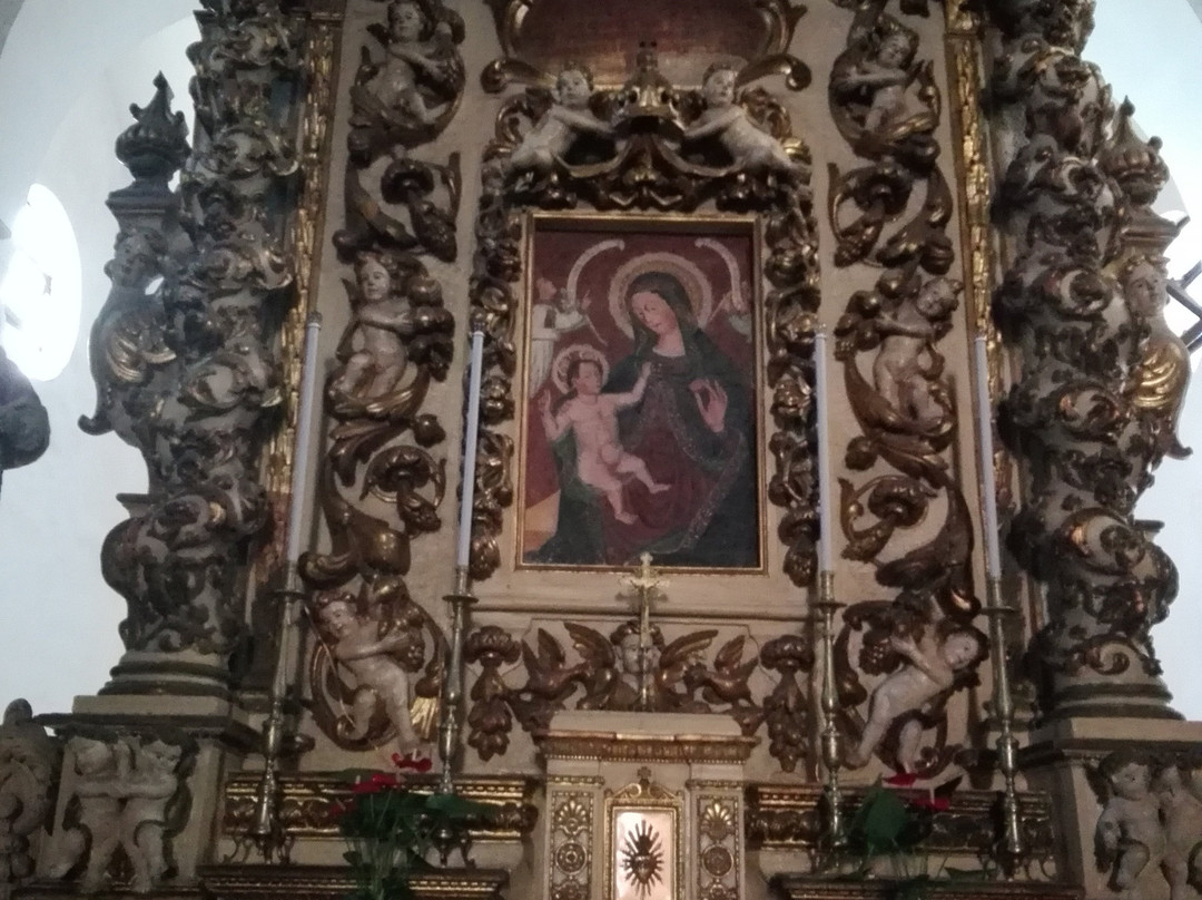 Santuario di Santa Maria di Galaso景点图片