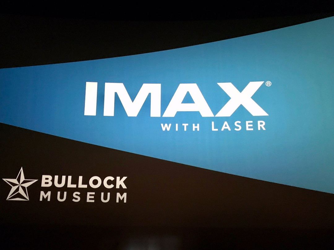 Bullock Museum IMAX Theatre-奥斯丁必去景点