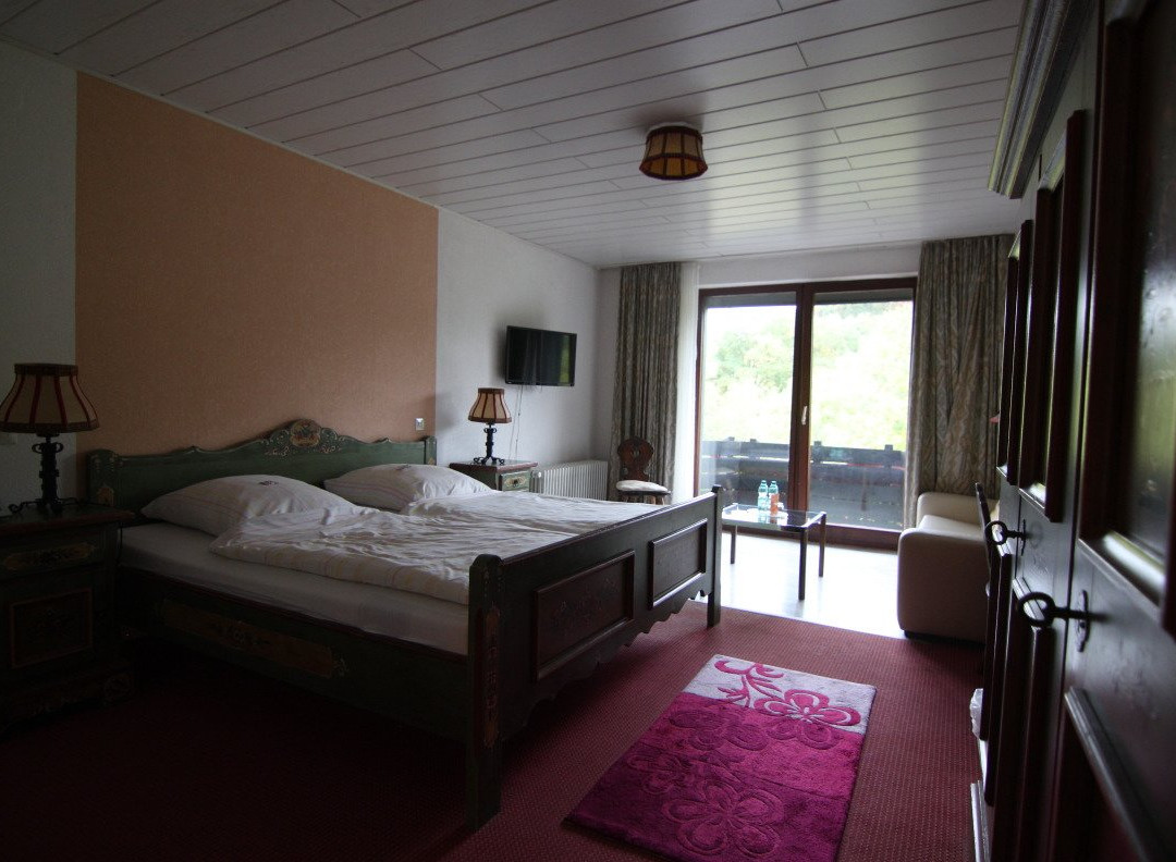 Landhotel Weinhaus Treis主图
