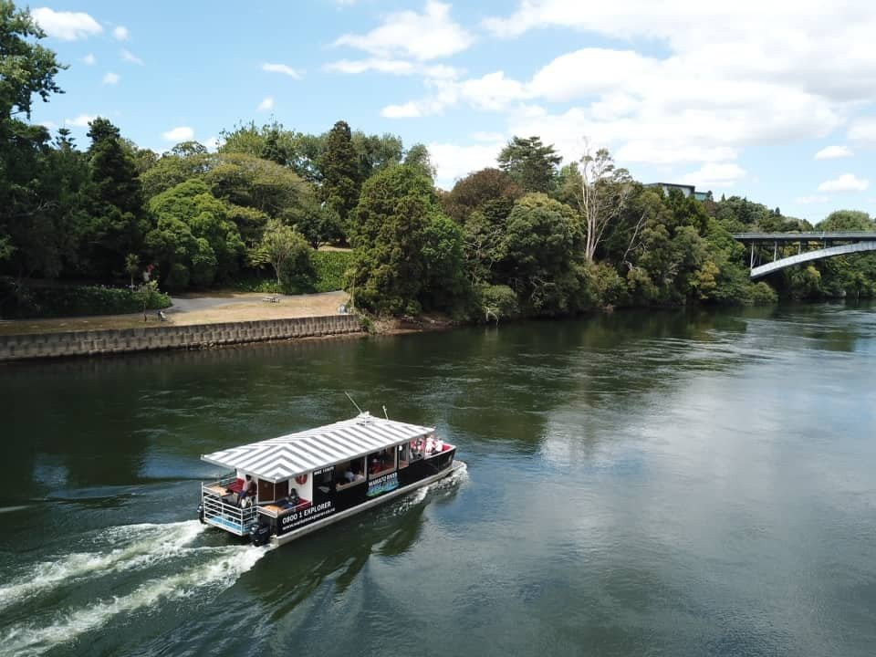 Waikato River Explorer景点图片