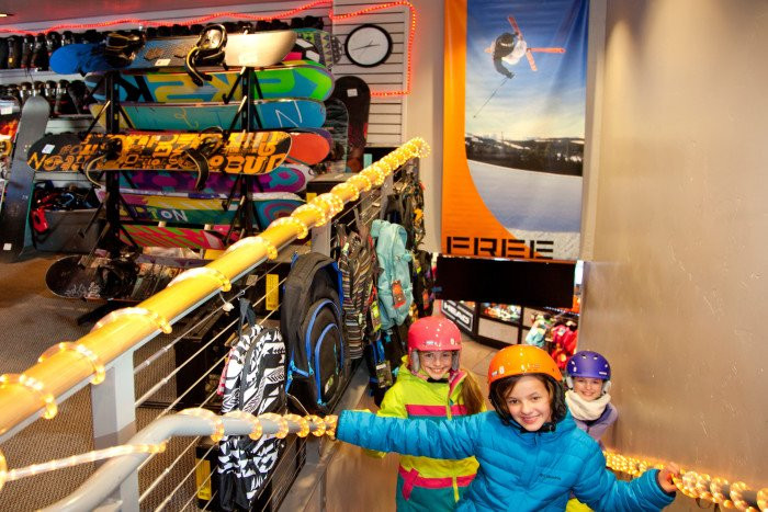 Alpine Xtreme-Taos Ski Valley必去景点