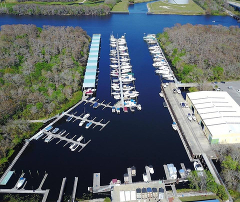 Boat Tree Marina-桑福德必去景点