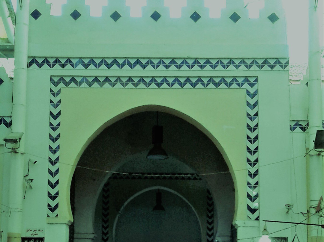 Marché central de Tunis, Fondouk El Ghala-突尼斯必去景点