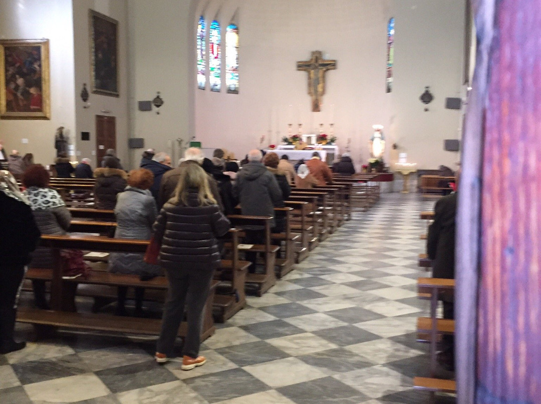 Chiesa Di San Nicolò-里米尼必去景点