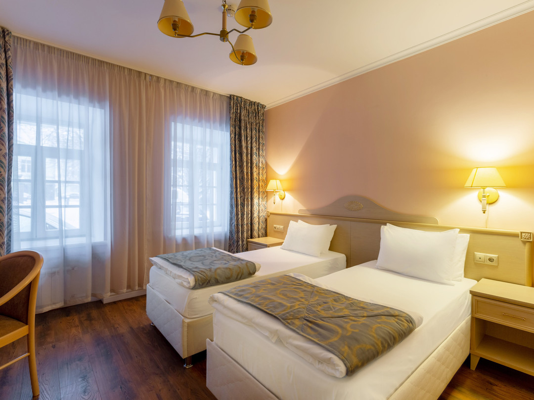 Vremena Goda Taganskaya主图