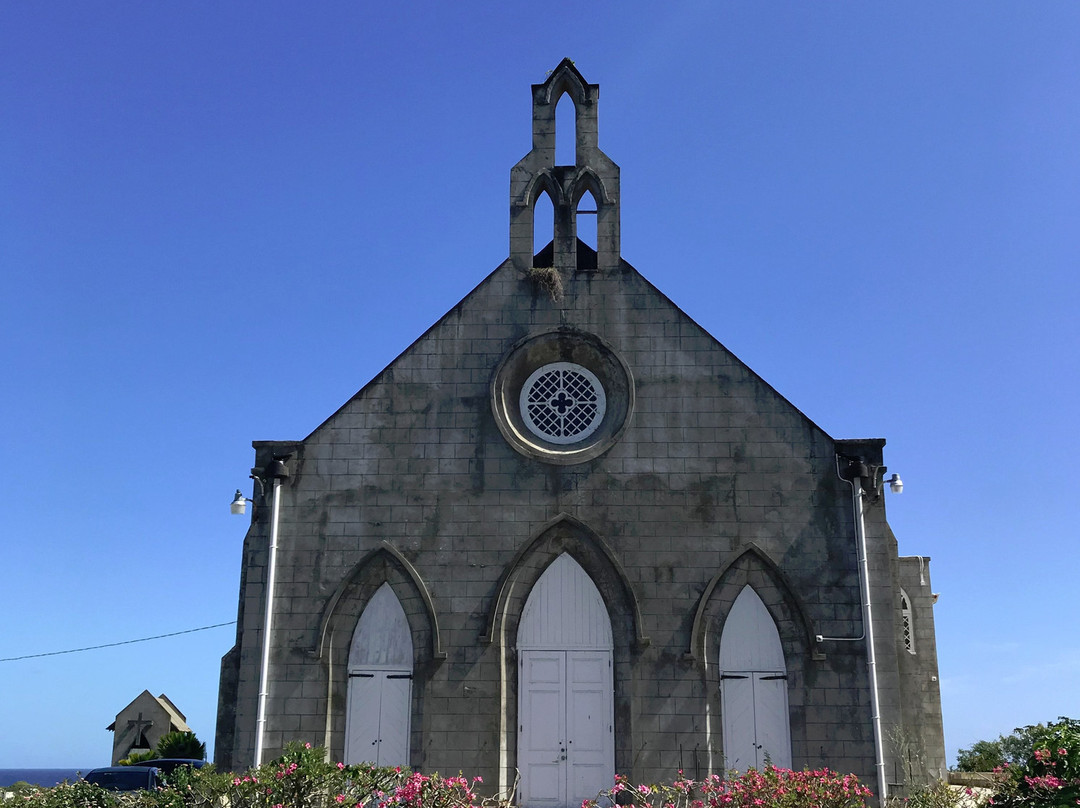 Saint Clement's Church-Saint Lucy Parish必去景点