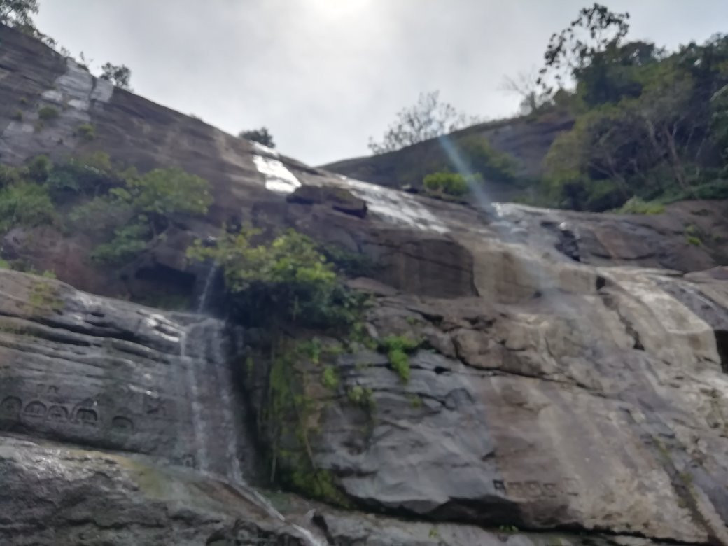 Coutrallam Water Falls From South Tamil Nadu景点图片