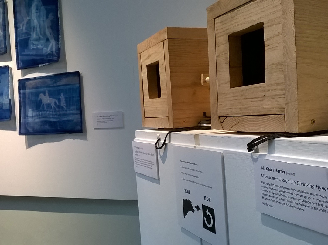 Kingston Museum & Heritage Service-泰晤士河畔金斯敦必去景点