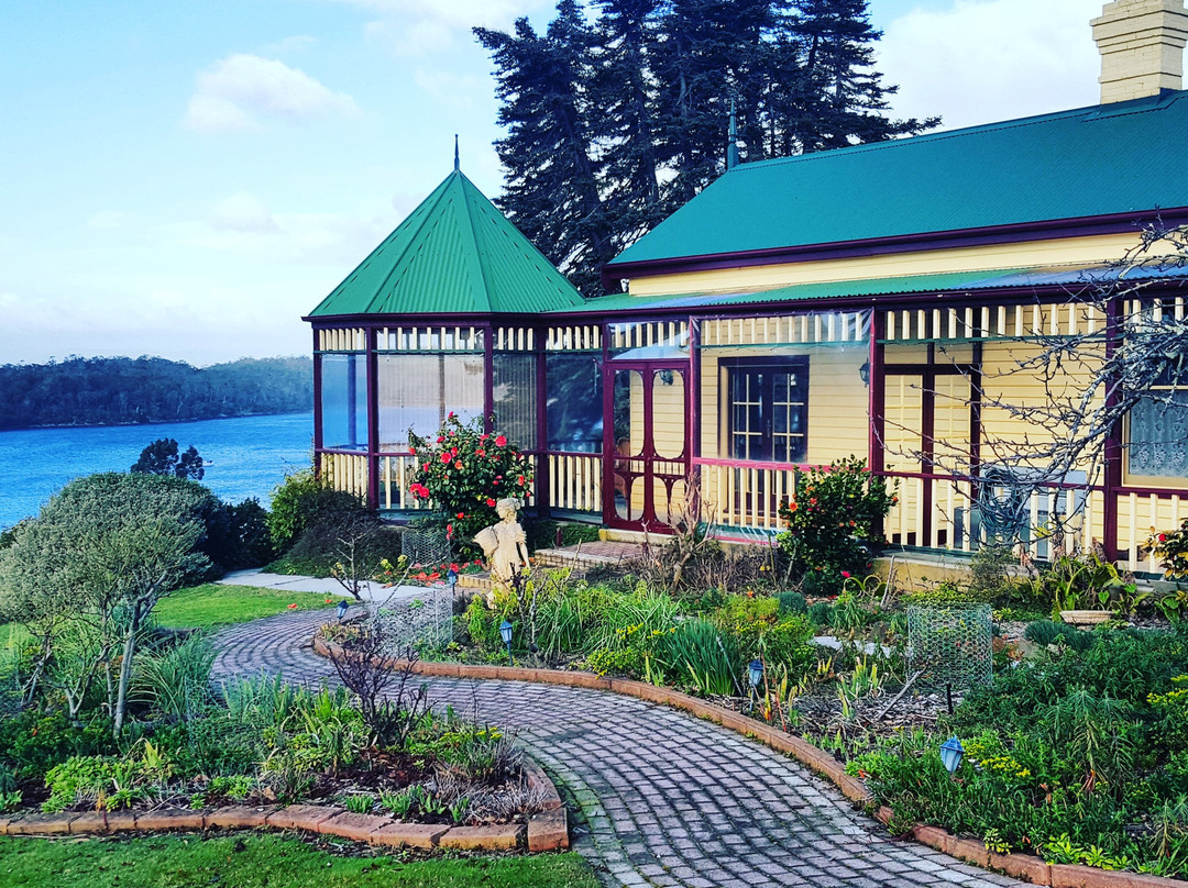 Jensens Bed and Breakfast主图