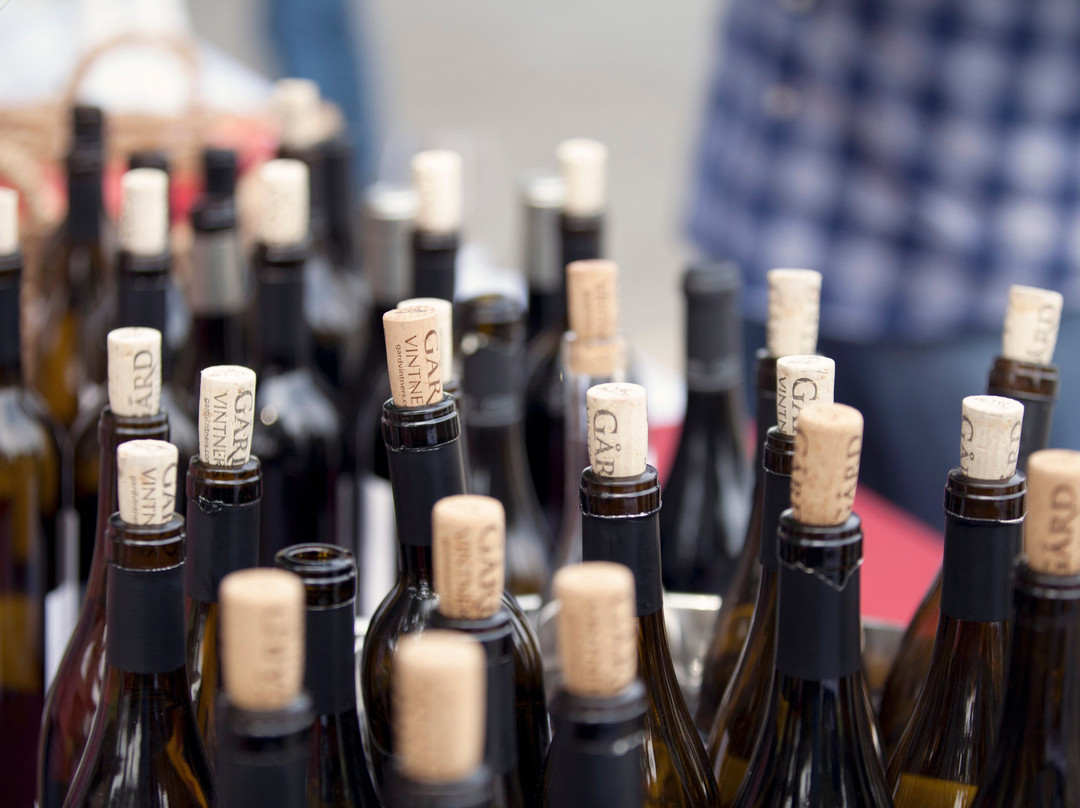 Gard Vintners Woodinville Wine Tasting Room-伍丁维尔必去景点