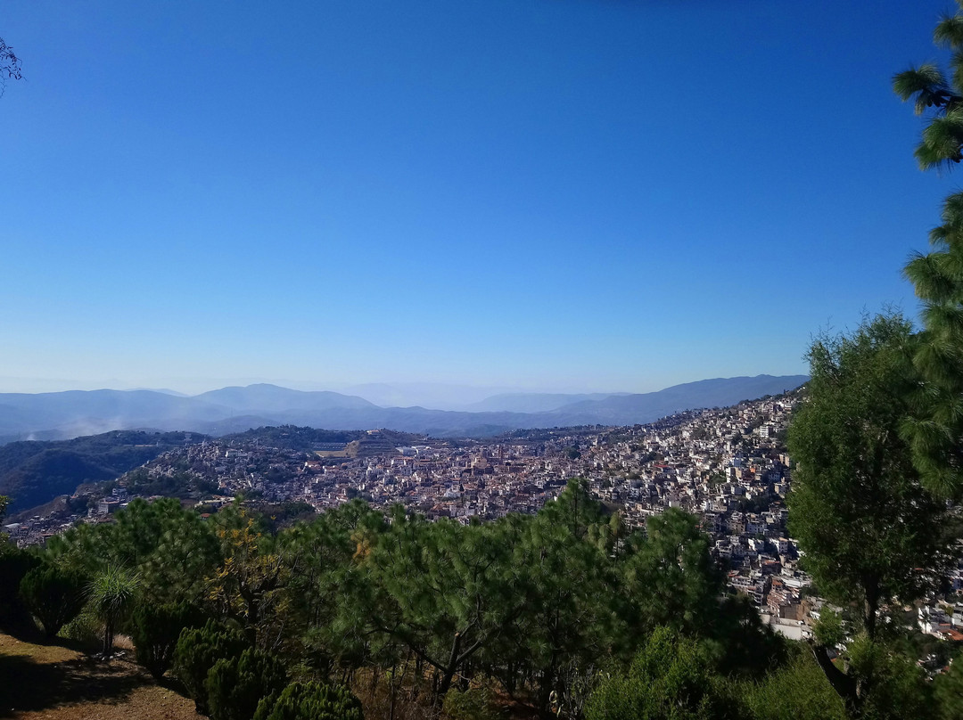 Montetaxco Hotel & Resort主图