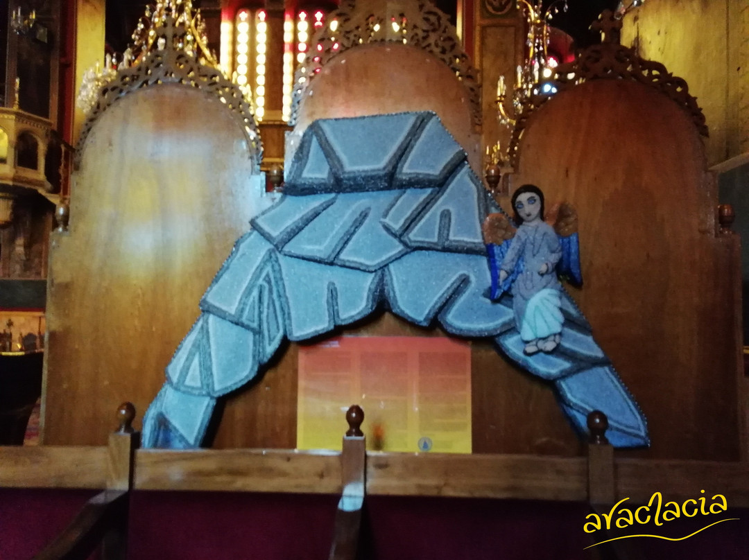 Metropolitan Church of St. Basil-Tripoli必去景点