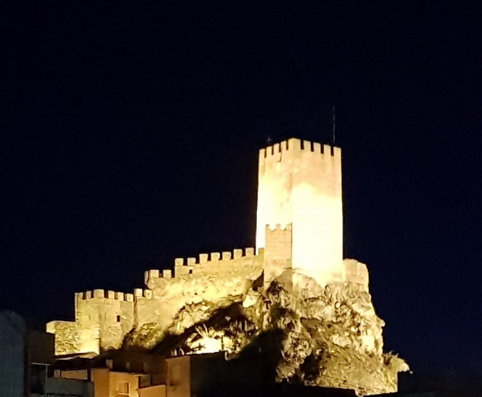 Castle Baneres景点图片