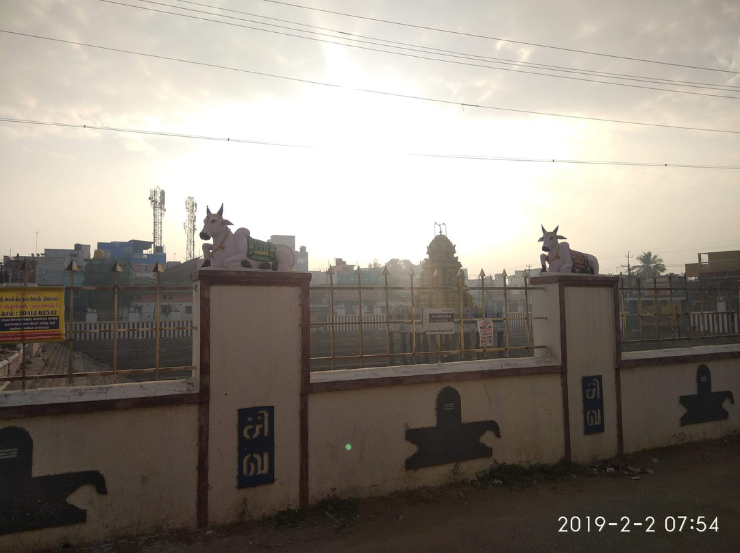 Sri Nageswarar temple-金奈（马德拉斯）必去景点