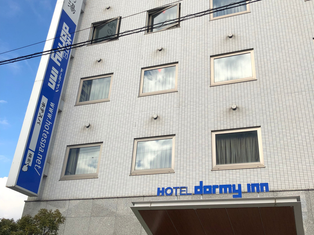 仓敷多米酒店主图