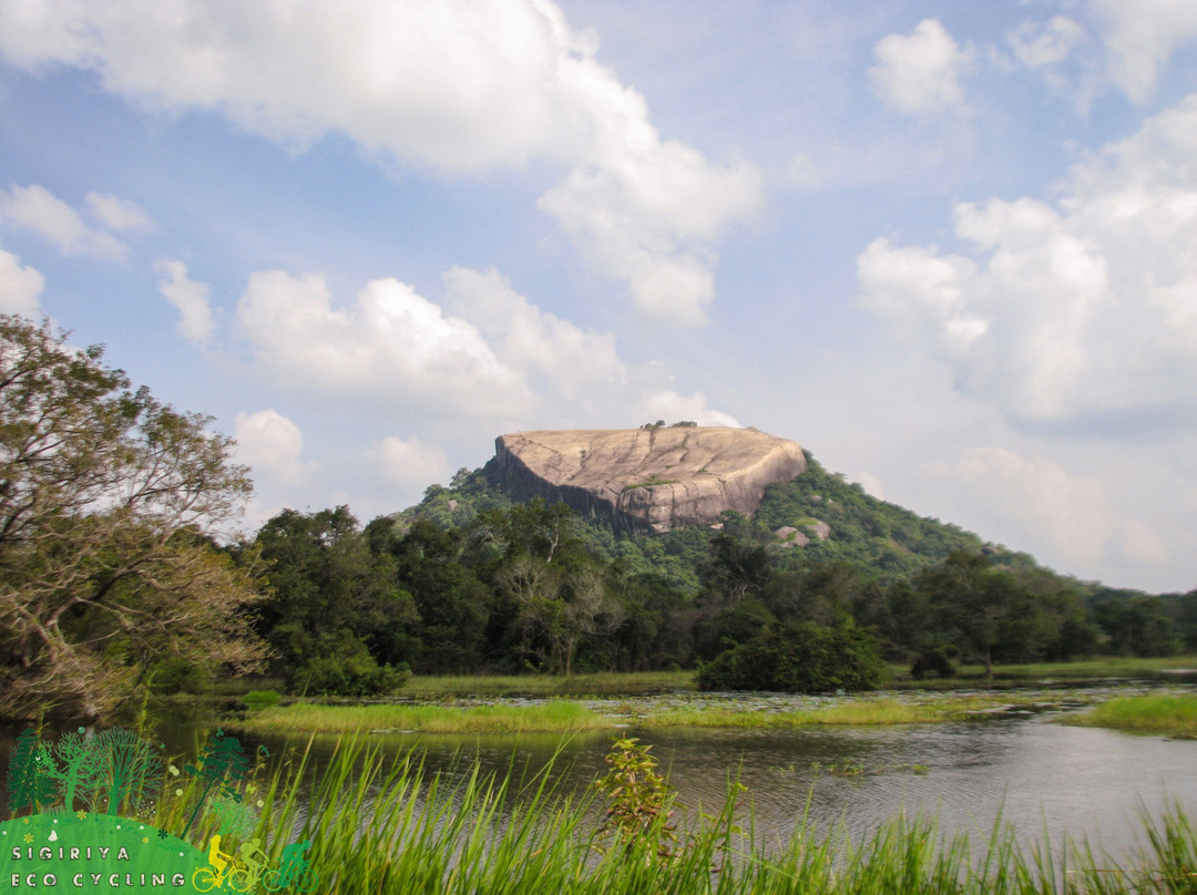 Sigiriya Eco Cycling-锡吉里亚必去景点