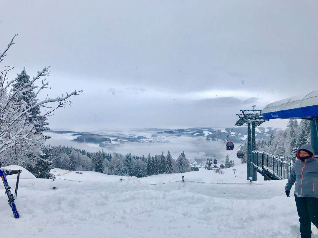 Imberg / Skiarea Steibis景点图片