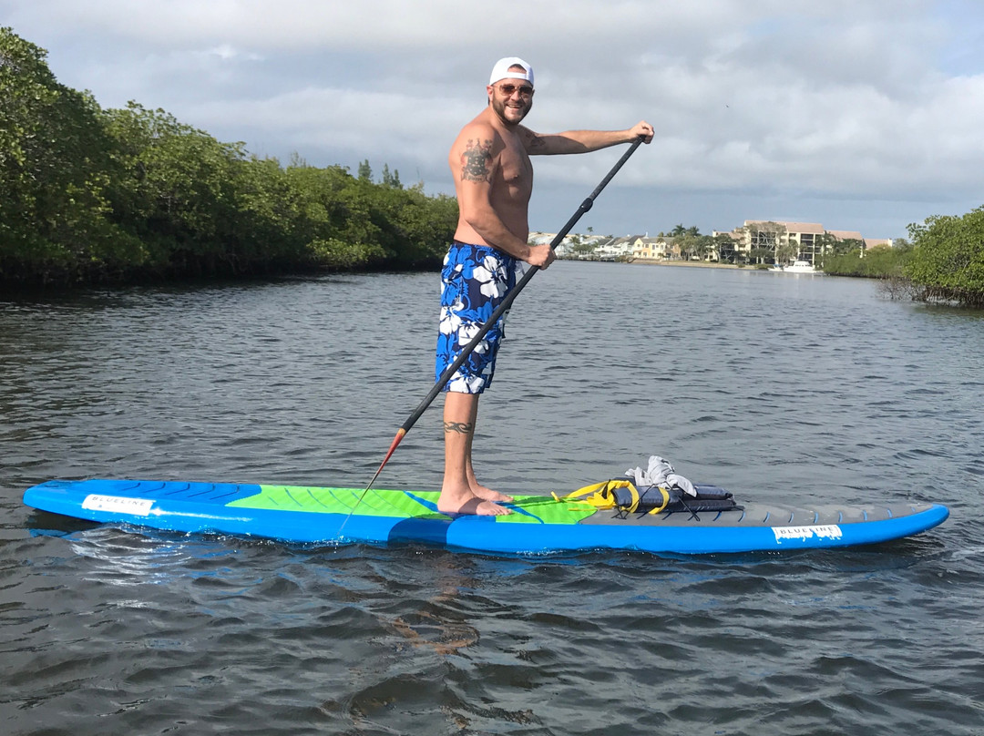 High Point Paddle Adventures-North Palm Beach必去景点