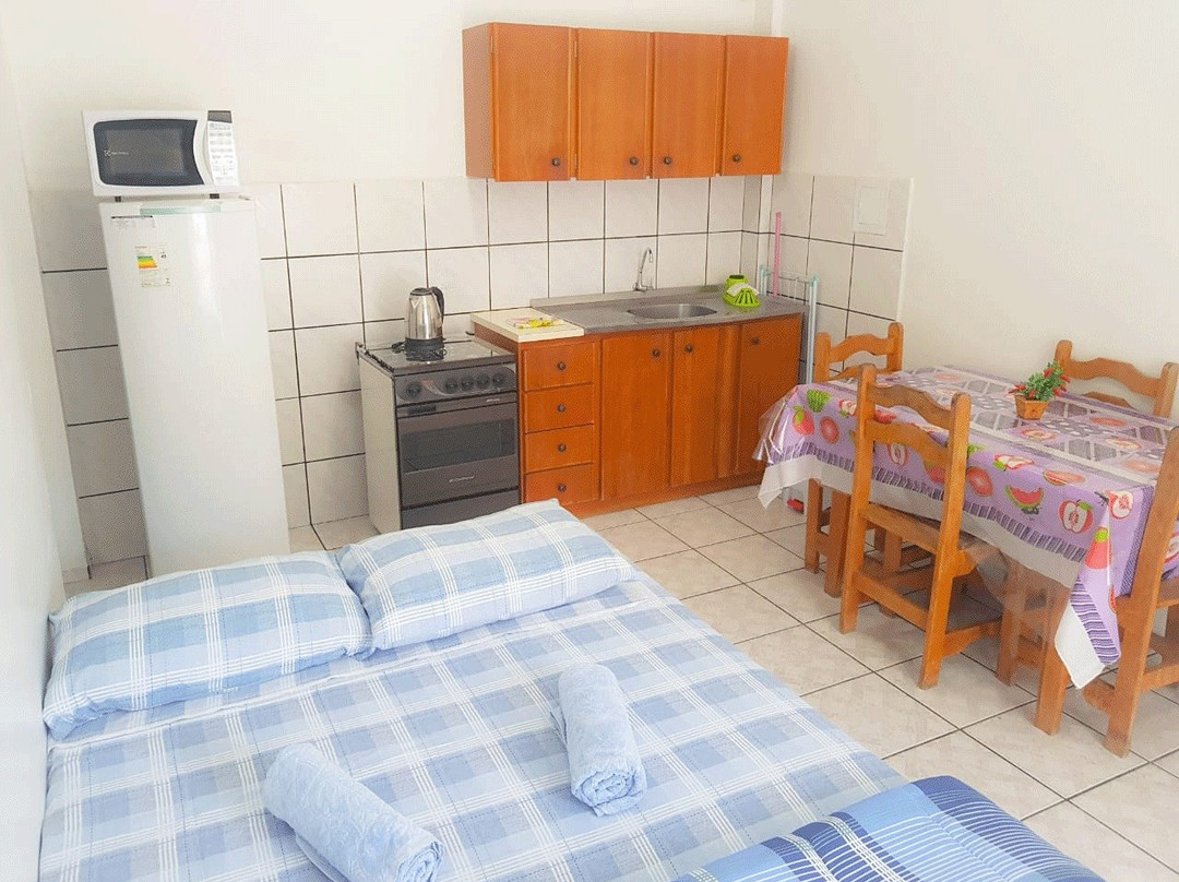 Apart Hotel Pousada das Aguas主图