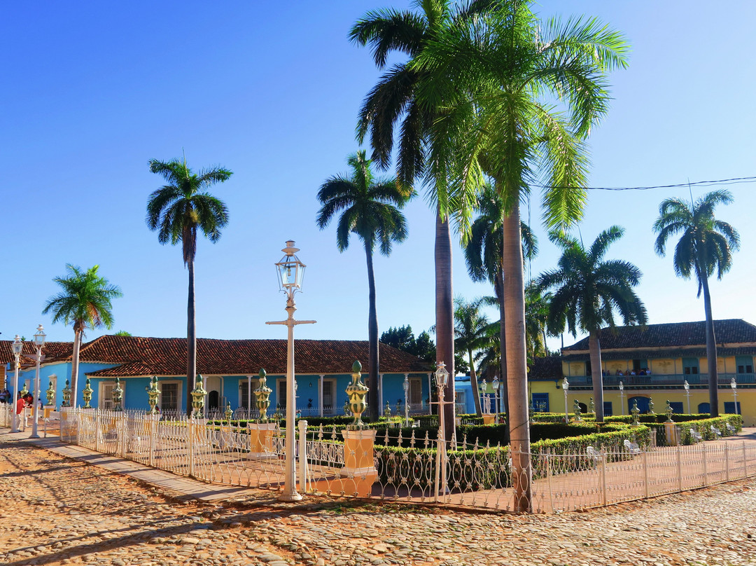 Museo de Arquitectura Colonial-特立尼达必去景点