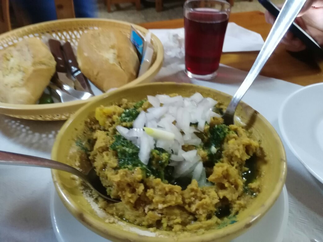 Restaurante 10% Casa Plácido