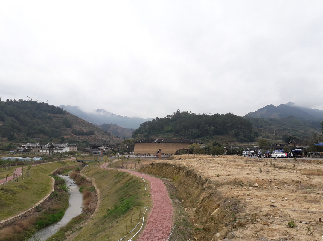 华安土楼-华安县必去景点