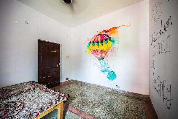 Ganges Nirvana Community & Home Stay主图