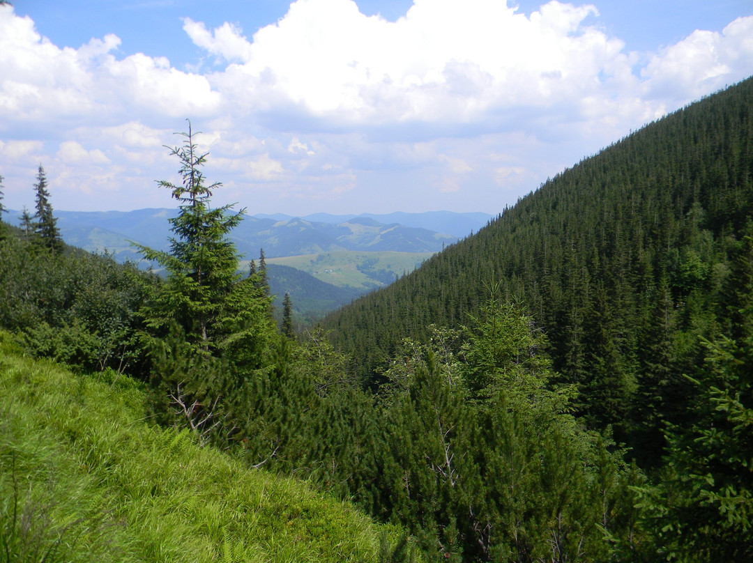 Dzembronskiye Cascades景点图片