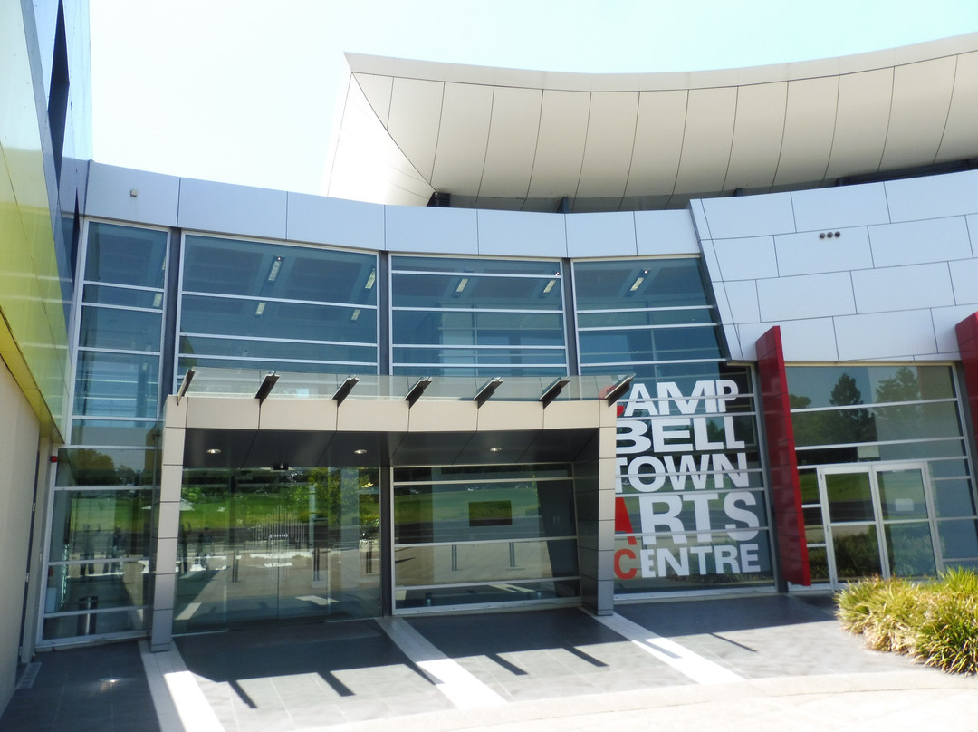 Campbelltown Arts Centre景点图片