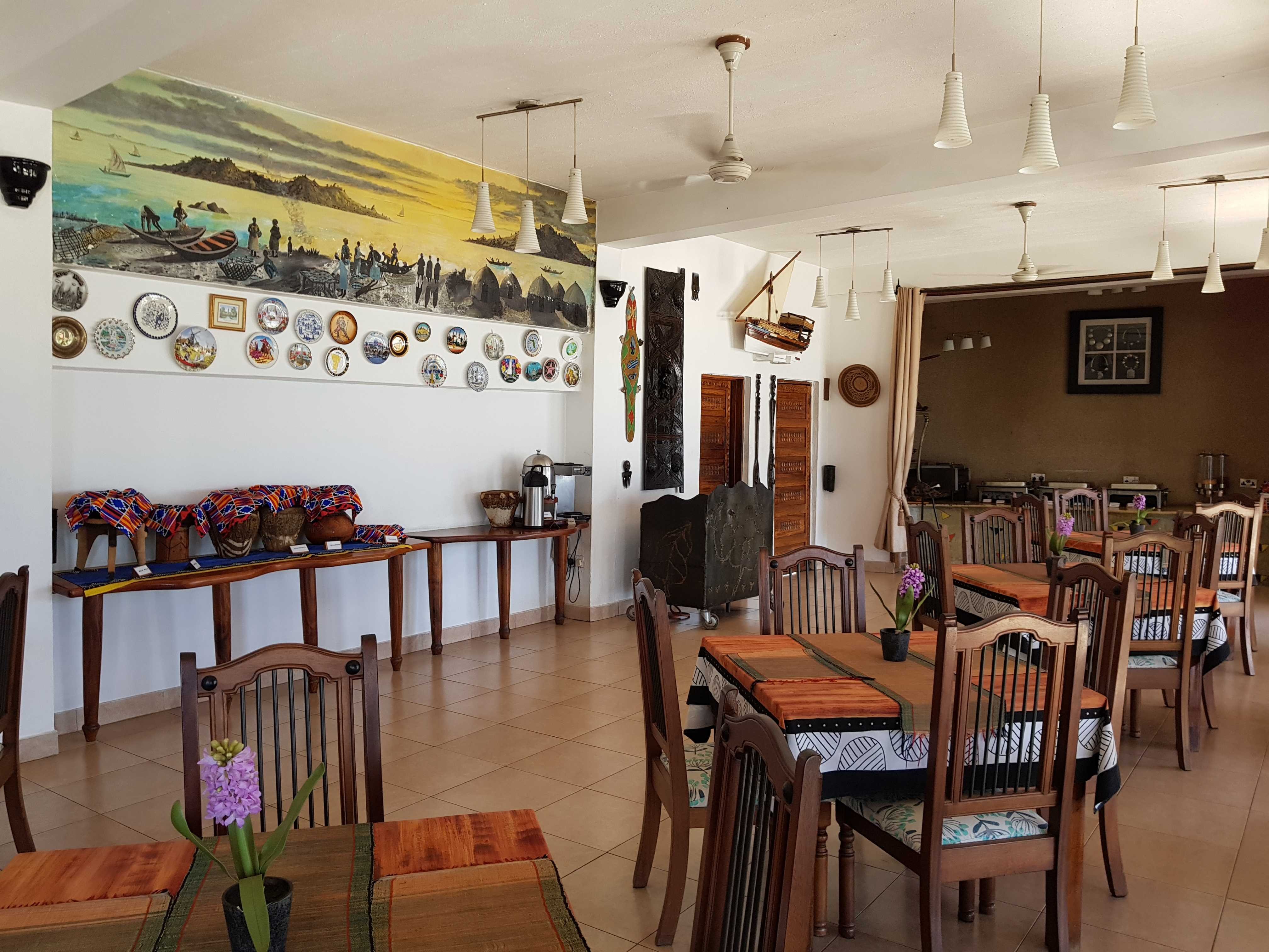 Hotel Tilapia-餐饮